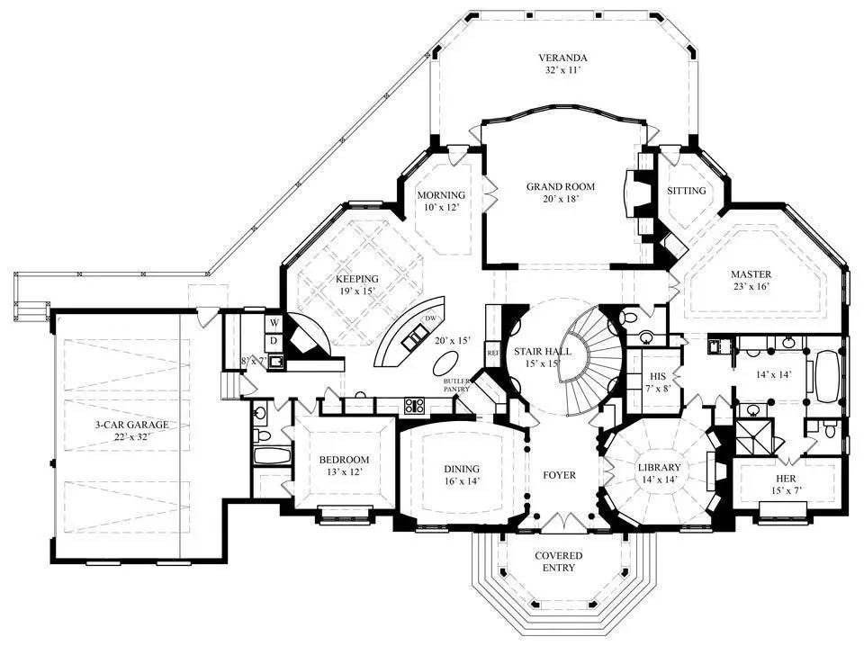 1st Floor