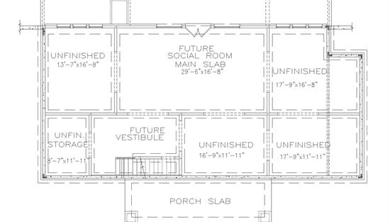 Basement Plan