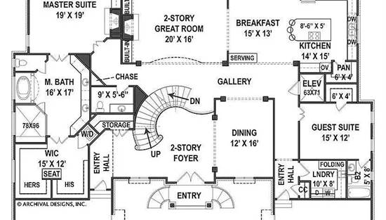 1st Floor