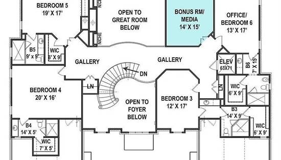 2nd Floor