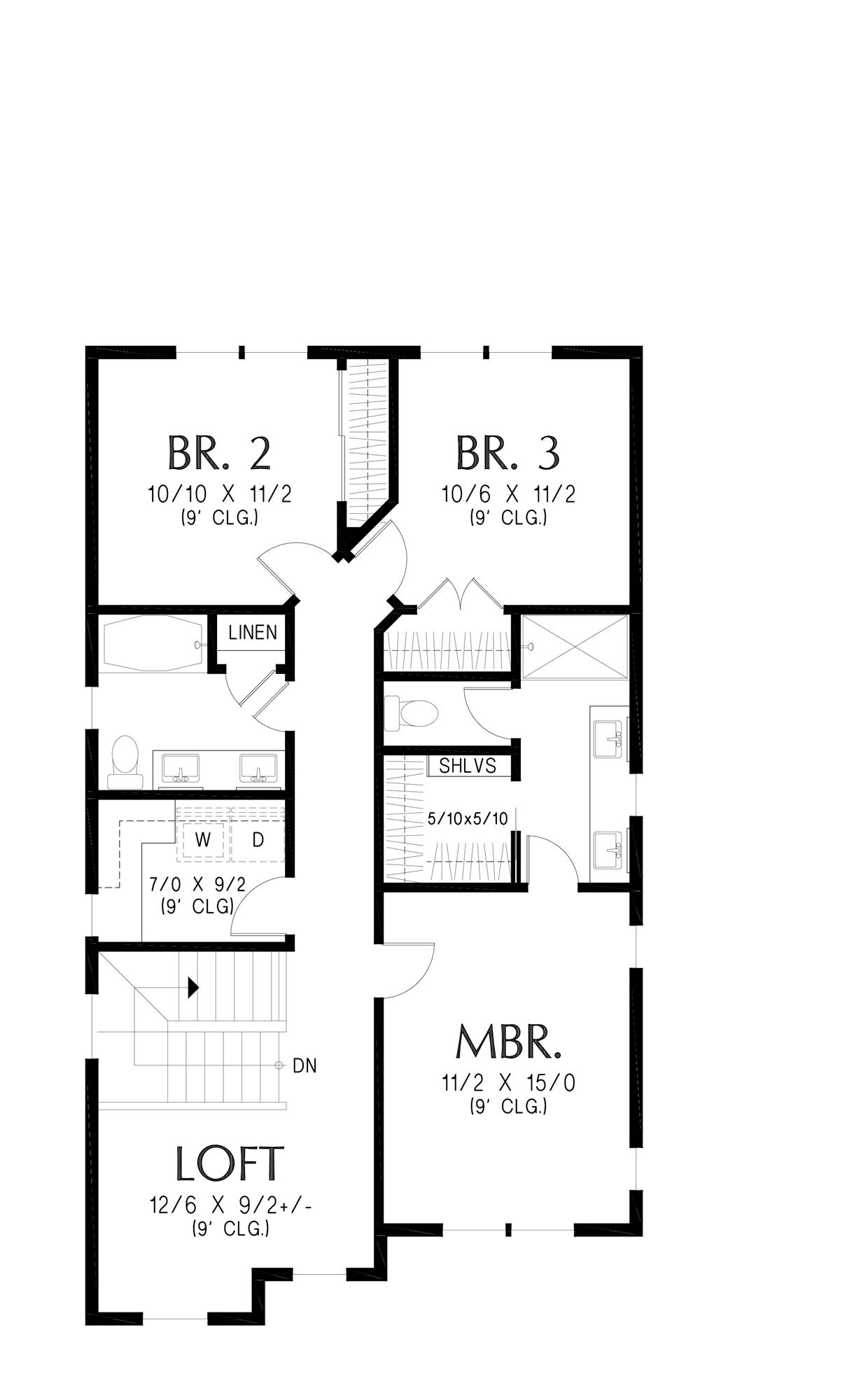 2nd Floor