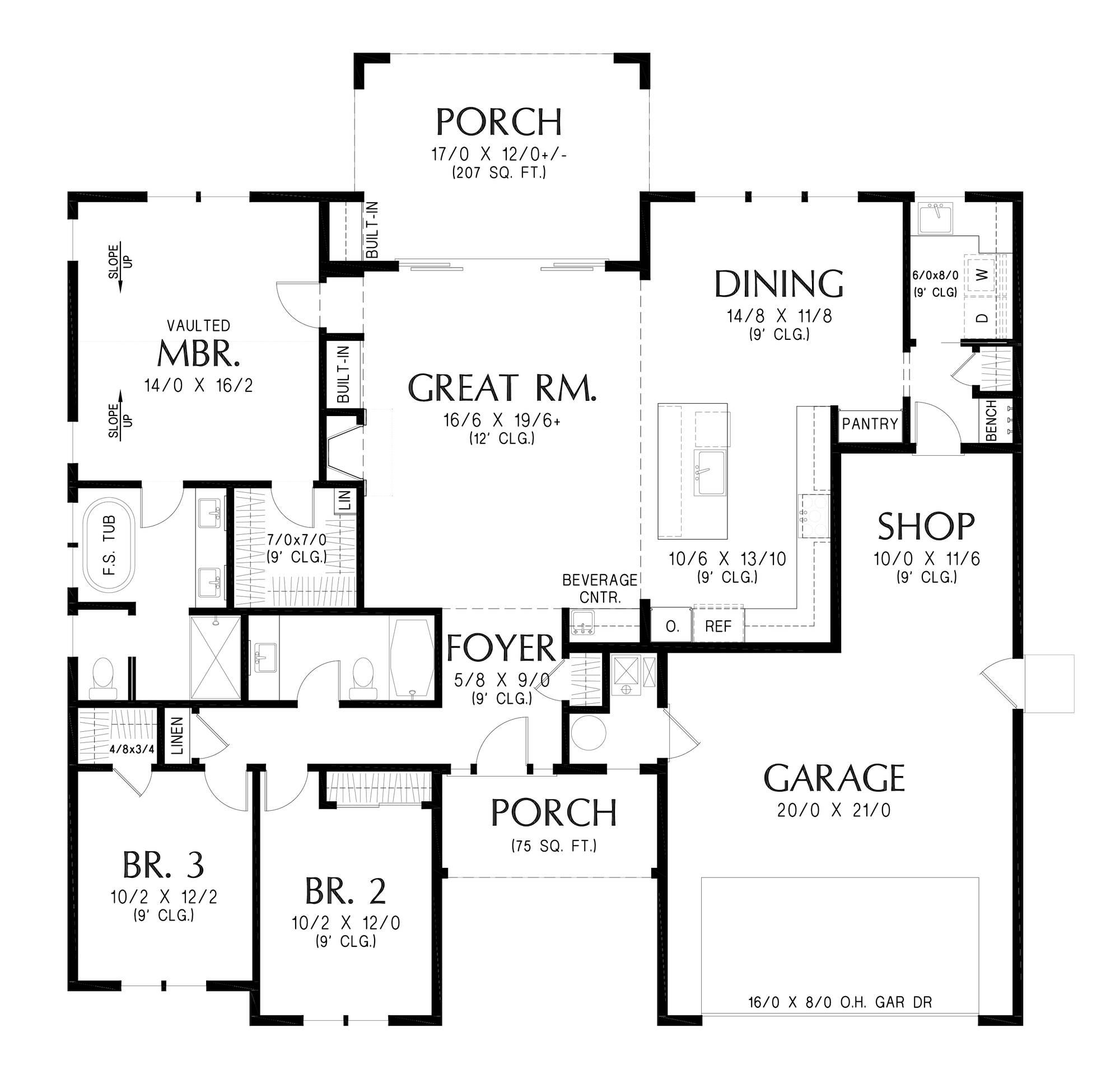 1st Floor