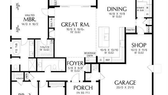 1st Floor