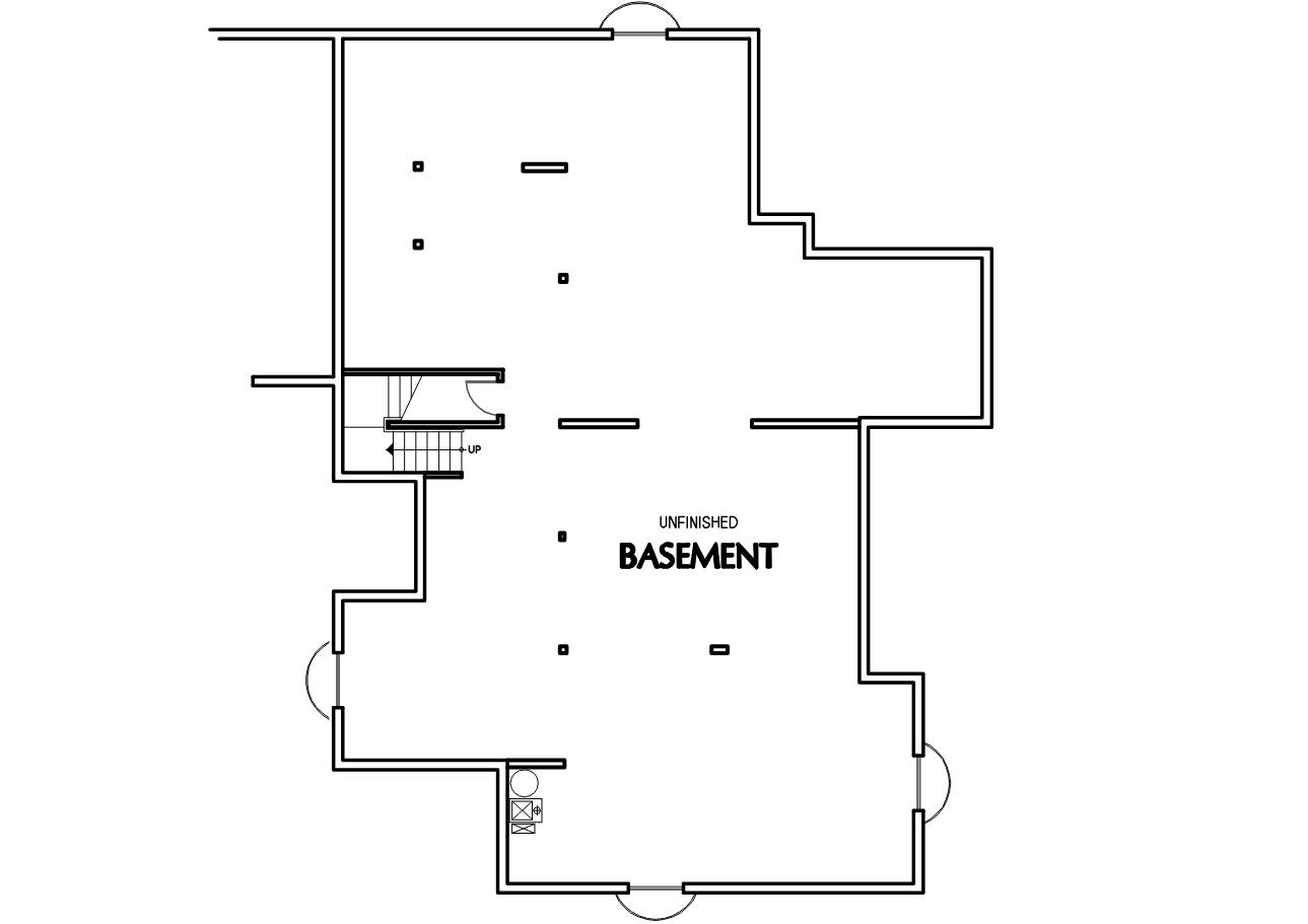 Basement Plan