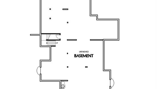Basement Plan