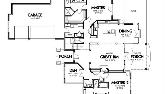 Basement Stair Location