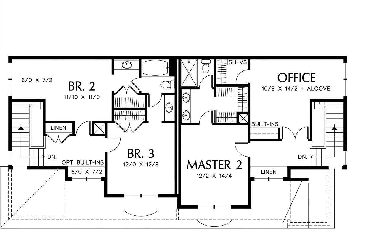 2nd Floor