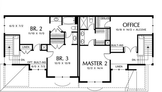 2nd Floor