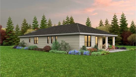 Simple Modern Ranch Home Designs Simple Ranch Style Home Designs - Homemade Ftempo