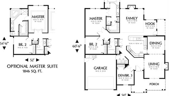 First Floor Plan