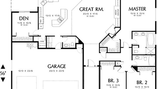 First Floor Plan