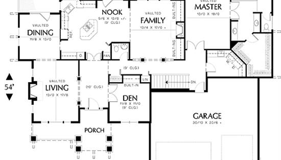 First Floor Plan