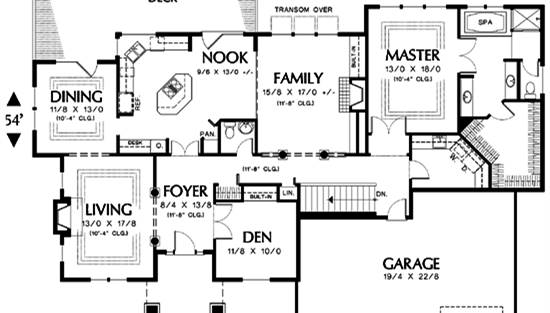 First Floor Plan