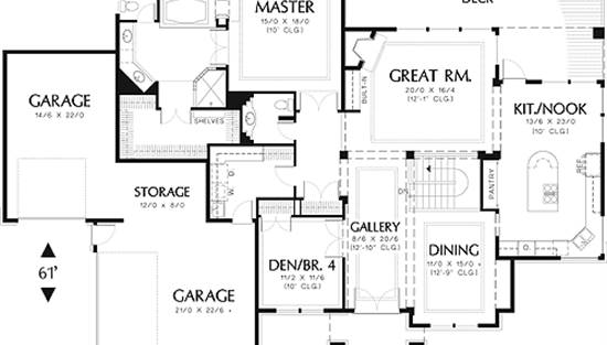 First Floor Plan