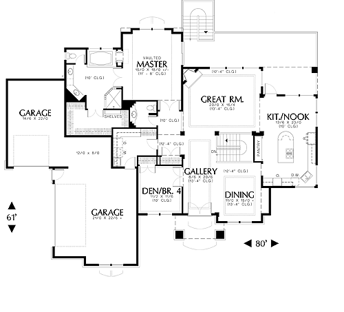 First Floor Plan