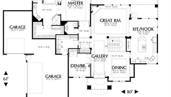 First Floor Plan