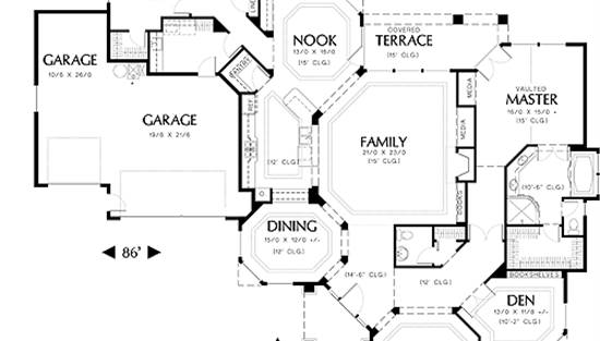 First Floor Plan