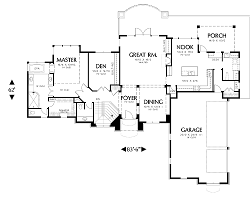 First Floor Plan