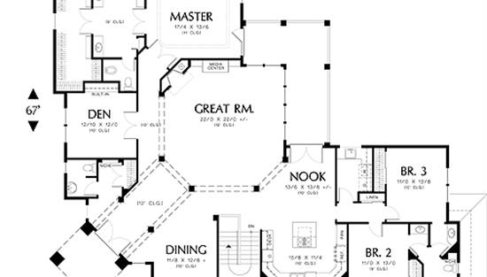 First Floor Plan