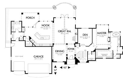 First Floor Plan