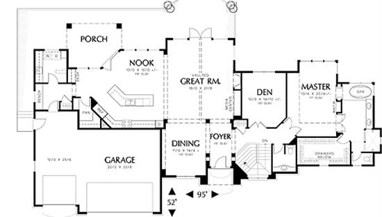 First Floor Plan