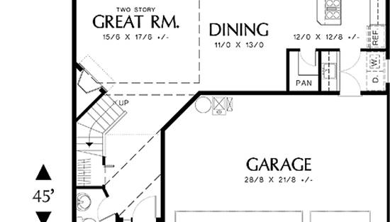 First Floor Plan