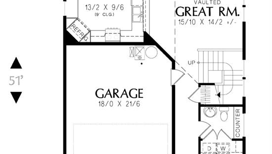 Main Floor Plan