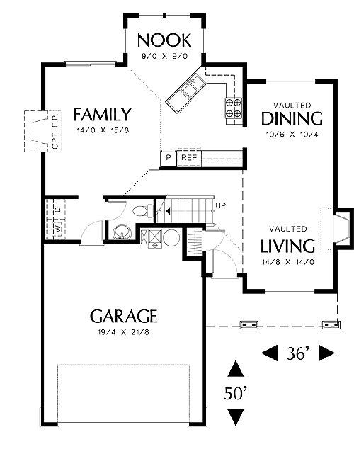 First Floor Plan