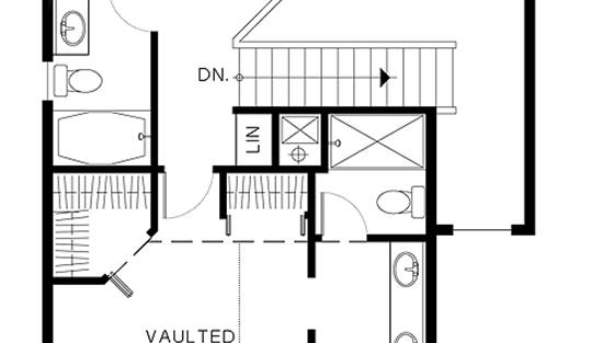 Second Floor Plan