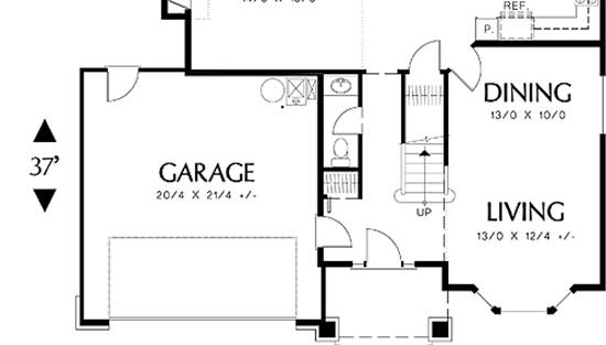 First Floor Plan