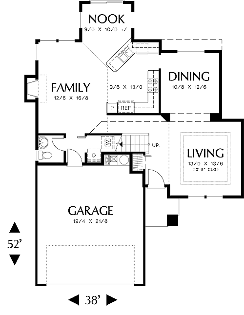 First Floor Plan