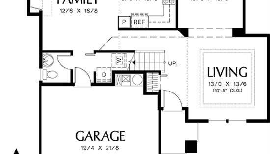 First Floor Plan