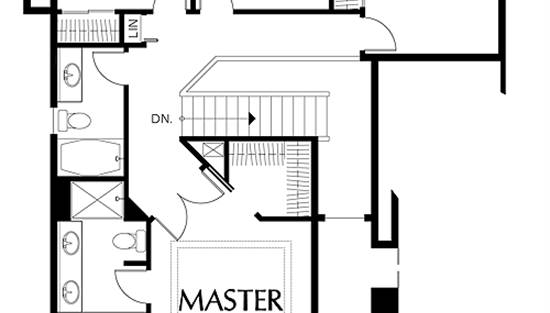 Second Floor Plan