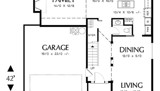 First Floor Plan