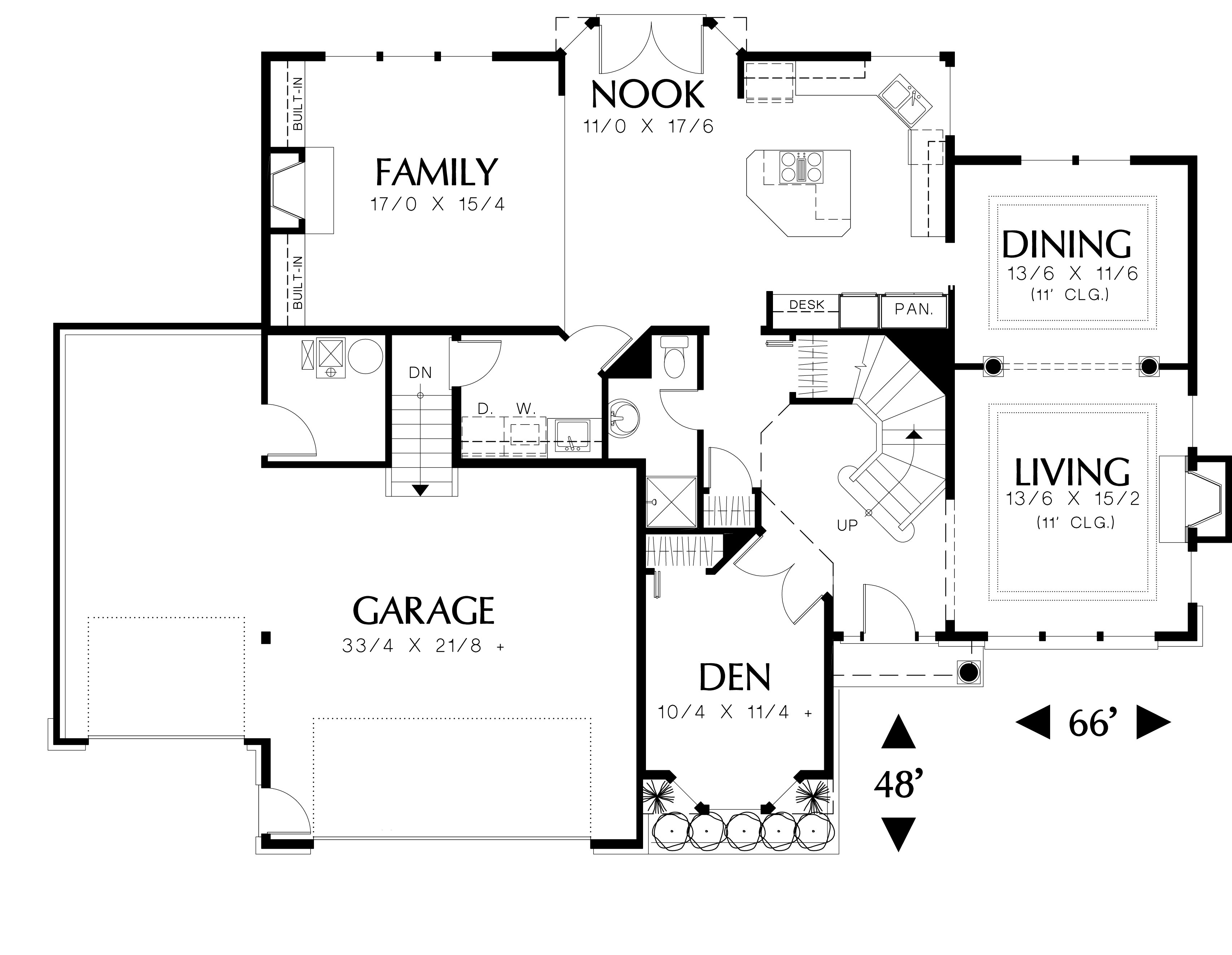 First Floor Plan