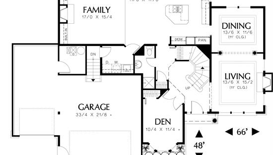 First Floor Plan