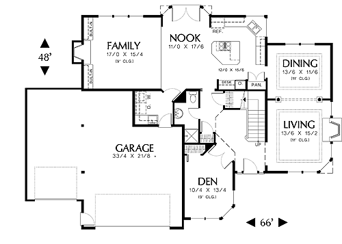 First Floor Plan