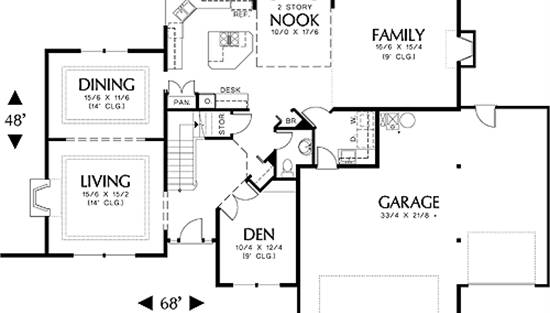 First Floor Plan