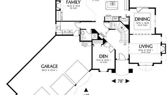 First Floor Plan