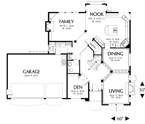 First Floor Plan