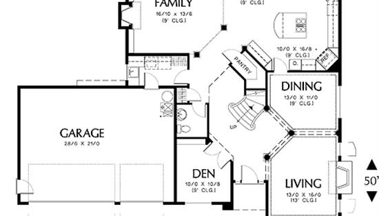 First Floor Plan