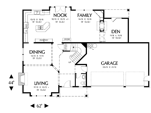 First Floor Plan