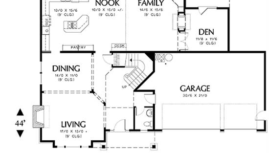 First Floor Plan