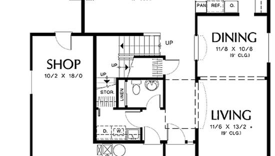 First Floor Plan