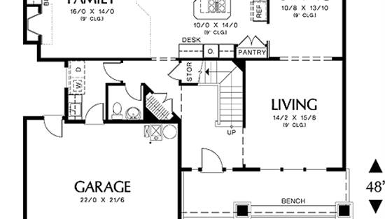 First Floor Plan