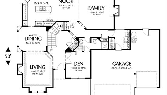 First Floor Plan