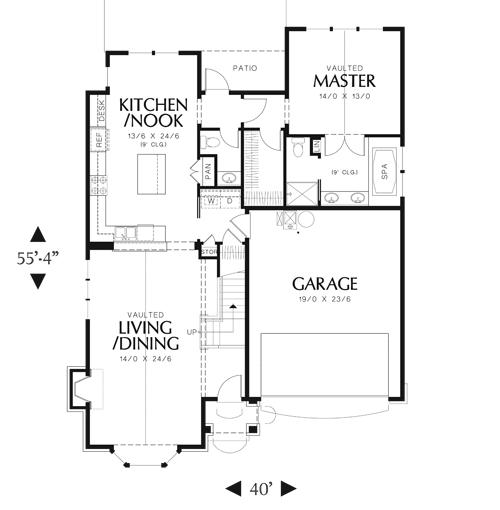 House Griswold House Plan Green Builder House Plans