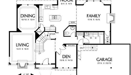 First Floor Plan