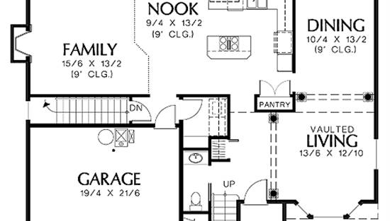 First Floor Plan