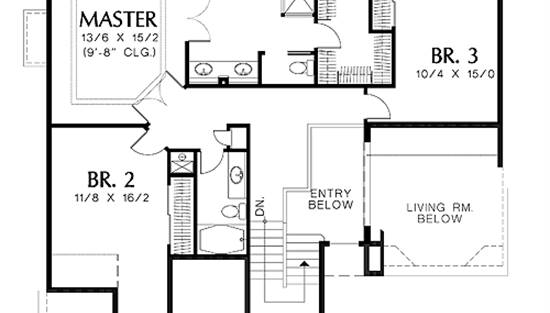 Second Floor Plan